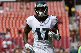 Fantasy football nerd rarely offers promo codes. It S In The Air Yards Alshon Jeffery Is Due For Some Big Plays And Other Fantasy Football Notes For Week 2 Crossing Broad