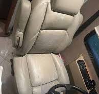 RV seat reupholstering in Manteno, Illinois