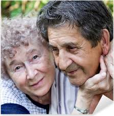 Sticker golden years