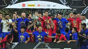 Kedah's tan cheng hoe only just took over last season but has already taken his red eagles team to third in the super league and is now looking for more glory. Magical Number 7 For A Proud Aidil Goal Com