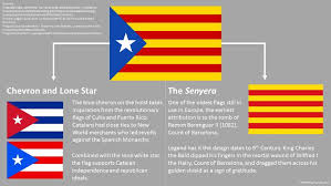 Cuban Puerto Rican Origins Of L Estelada Flags Of The World Historical Flags World Country Flags