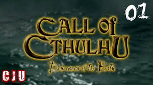Call Of Cthulhu Dark Corners Of The Earth прохождение Let S Play Call Of Cthulhu Dcote Part 1 Prologue Game Walkthrough Let It Be Call Of Cthulhu Lets Play