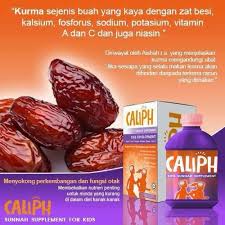Sediakan lebih banyak makanan untuk bayi anda Caliph Suplement Sunnah Untuk Kanak Kanak Aura Beauty