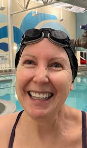 Wishing happy birthday to swimming teacher