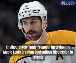 Toronto Maple Leafs Goalie Options and Historical Context