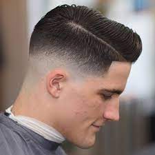 Pin On Fade Haircuts