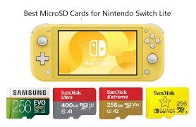 We did not find results for: Best Microsd Memory Cards For Nintendo Switch Lite Camera Times