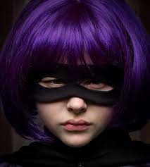 Batman and Hit Girl runs the gauntlet (Live Action)