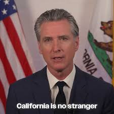 @GavinNewsom's video Tweet