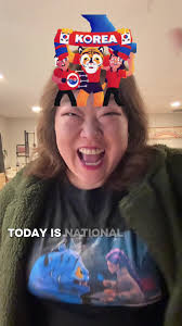 Korean Lady Speaks about Moving to America