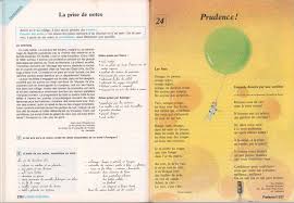 Ecole References Adam Kaizer La Semaine De Francais Cm2 1988 Grandes Images