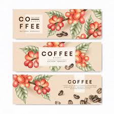 Download Premium Vector Of International Coffee Day Banner Design Vector International Coffee Banner Design Banner