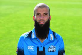 In the second over, moeen didn't take any time to settle down at the crease, taking the attack to young sri lankan fast bowler vishwa fernando right away. England And Wales Cricket Board Ecb The Official Website Of The Ecb