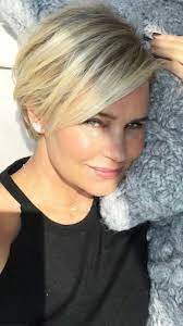 Short Blonde Hair Style Most Preferred Short Haircuts For Classy Ladies Thin Fine Hair Short Blonde Hair Bob Hairstyles For Fine Hair