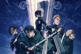 Attack On Titan Season 4 S Episode 5 Plot And Release Today In Bermuda The premiere is set approximately 4 years on from when eren was seen by the edge of the ocean for the very first time in season 3's finale, pondering the events to come.
