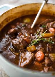 Irish Beef And Guinness Stew Recipe Irish Recipes Food Recipes