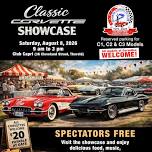 Classic Corvette Showcase