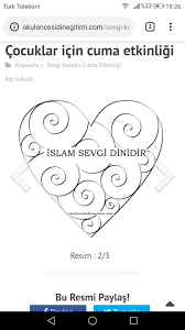 Derya Kilic Adli Kullanicinin Degerler Egitimi Panosundaki Pin 3 Cocuk Hali Egitim