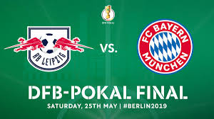 Leere ränge, nur die banner mit den namen der fanklubs liegen über den sitzreihen. The Dfb Pokal On Twitter And Then There Were Two Rbleipzig En Fcbayernen The Dfbpokal Final 25th May 2019 Olympiastadion Berlin Https T Co Elukwy7duw