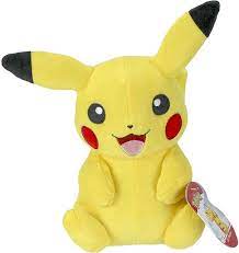 Maybe you would like to learn more about one of these? Pokemon Pluschfigur Pikachu 60cm Kaufland De