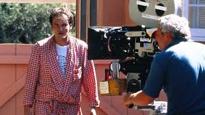 All the easter eggs you never noticed in the tarantino classic by kevin wong on october 24, 2019 at 2:02pm pdt quentin tarantino's second feature defined '90s film. Comment 20 Years After Pulp Fiction Tarantino Still Hasn T Realised His Full Potential Movie News Sbs Movies