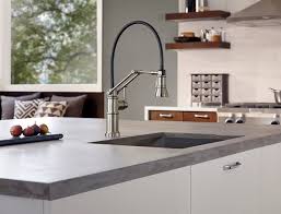 brizo articulating faucet cabinets of