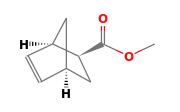 Bicyclo[2.2.1]hept-5-ene-2-carboxylic acid, methyl ester, endo-