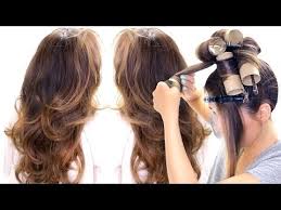 I have super straight black hair. Lazy Girls Genius Heatless Curls Overnight Hairstyles Victorias Secret Waves Tina Makeupwearables L Video Beautylish