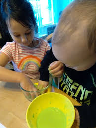 The Best Oobleck Recipe Guide The Montessori Minded Mom