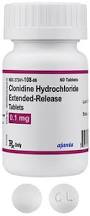 Image result for Clonidine