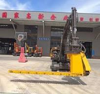 Undercutter Clade For Ballast | Jinggong Excavator