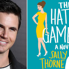 The Flash star Robbie Amell talks The Hating Game and resurrecting the  rom-com