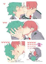 This tag belongs to the additional tags category. Bnha Bha Todoroki X Midoriya X Bakugou Quyá»ƒn 2 Hero Academia Characters My Hero Academia Shouto My Hero Academia Episodes