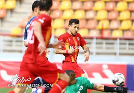 جدول لیگ| قهر دو تیم با صدرنشینی/ جایگاه پرسپولیس و استقلال در پایان هفته بیستم