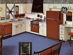 1966 General Electric Kitchen Steel Kitchen Cabinets Vintage Kitchen Metal Kitchen Cabinets