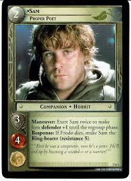 LORD OF THE RINGS TCG DECIPHER COLLECTION