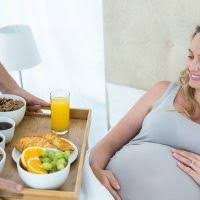 Quel Petit Dejeuner Pour Une Grossesse En Pleine Forme