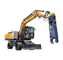 Cotton Loader With Cotton Grapple Excavator | Jinggong Excavator