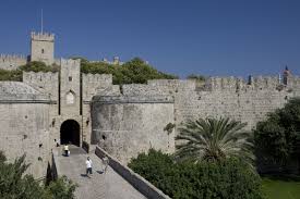 A mediterranean lunch buffet and drinks are included. Rodos Old Town King S Castle Visiting Greece Vacation Trips Castle