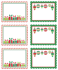 Christmas Labels Ready To Print Worldlabel Blog Christmas Printable Labels Christmas Labels Template Free Christmas Tags