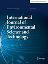 International Journal of Environmental Science and Technology ...