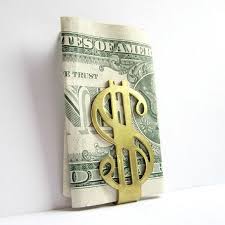 Mo Money No Problems Money Clip Boyfriend Gifts Gifts Wrapping Money