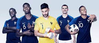 Dat gebeurde in een strafschoppenreeks: Wie Zijn Les Bleus Eigenlijk Ontdek De Belangrijkste Spelers
