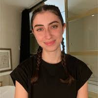 Irene Grande's Instagram, Twitter & Facebook