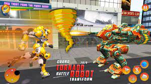 After you have downloaded grand robot car transform 3d game v1.5, copy the apk to your sd card or your device. Us Robot Car Transform 3d Grand Tornado Robot For Android Apk Download