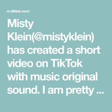 Misty Klein Mistyklein Has Created A Short Video On Tiktok With Music Original Sound I Am Pretty Sure He Would Eat In 2020 How To Play Minecraft The Originals Music