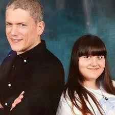 People Convention Paris 3rd June 2017 Peoplesconvention Shc3 Wentworthmiller Dominicpurcell Wentworth Miller Dominic Purcell Best Series