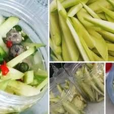 Membuat sajian jus jeruk bisa disesuaikan dengan jenis jeruk yang kita gunakan. Resepi Jeruk Mangga Asam Boi Terbaik