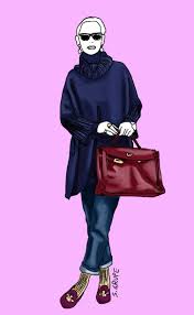 Auf unseren beratungsseiten sind sie eingeladen, ihren farb. Outfit Analyse Das Outfit Einer Frau Uber 60 Und Der Fokus Trick Herbstliche Modetrends Reife Mode Sechziger Jahre Mode