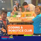 Coding & Robotics Club event image